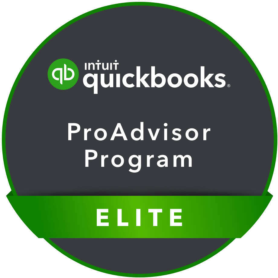 Intuit QuickBooks ProAdvisor Program Elite